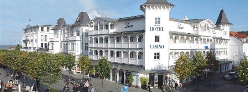 Loev - Vela Hotels Binz Exteriör bild